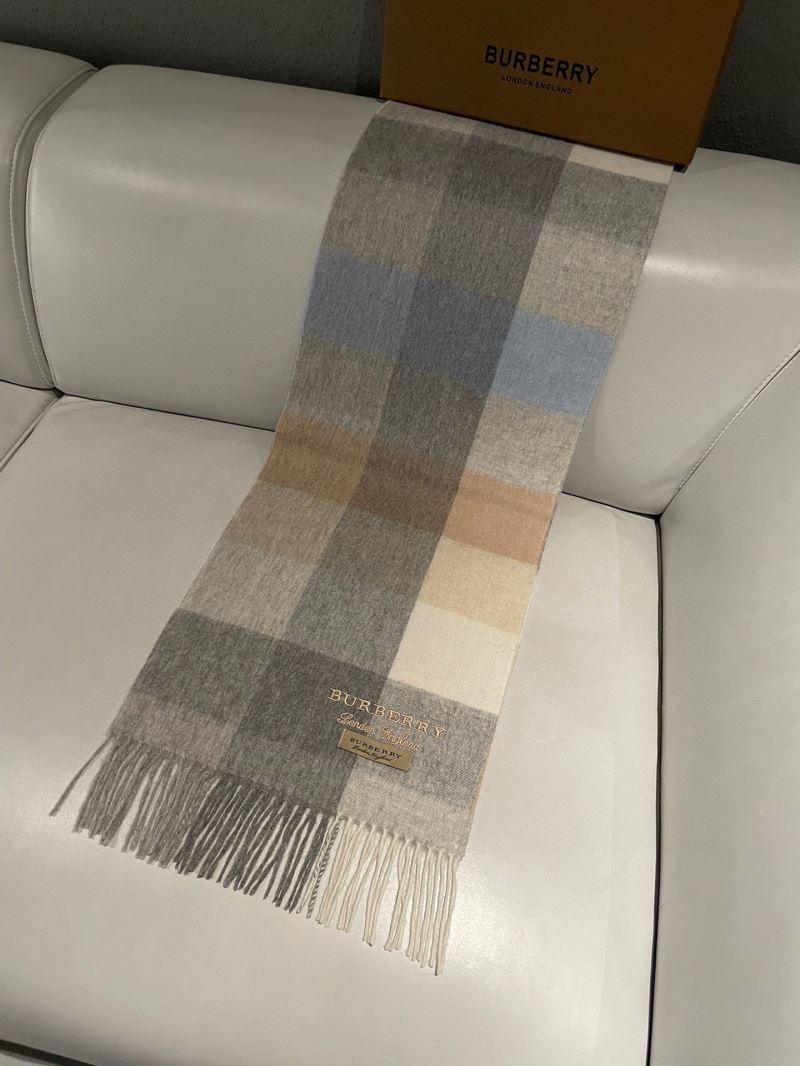 Burberry Scarf